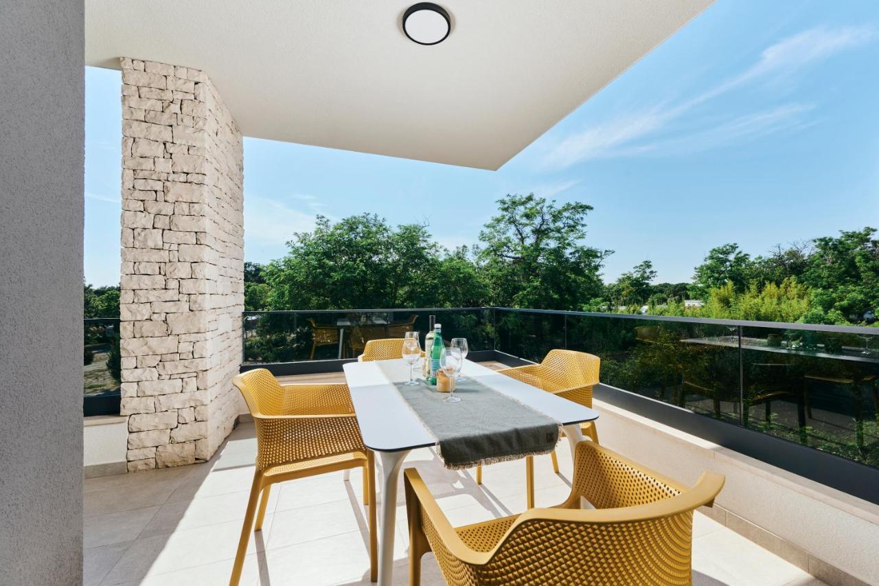 Apartments San Maris 2 우마그 외부 사진