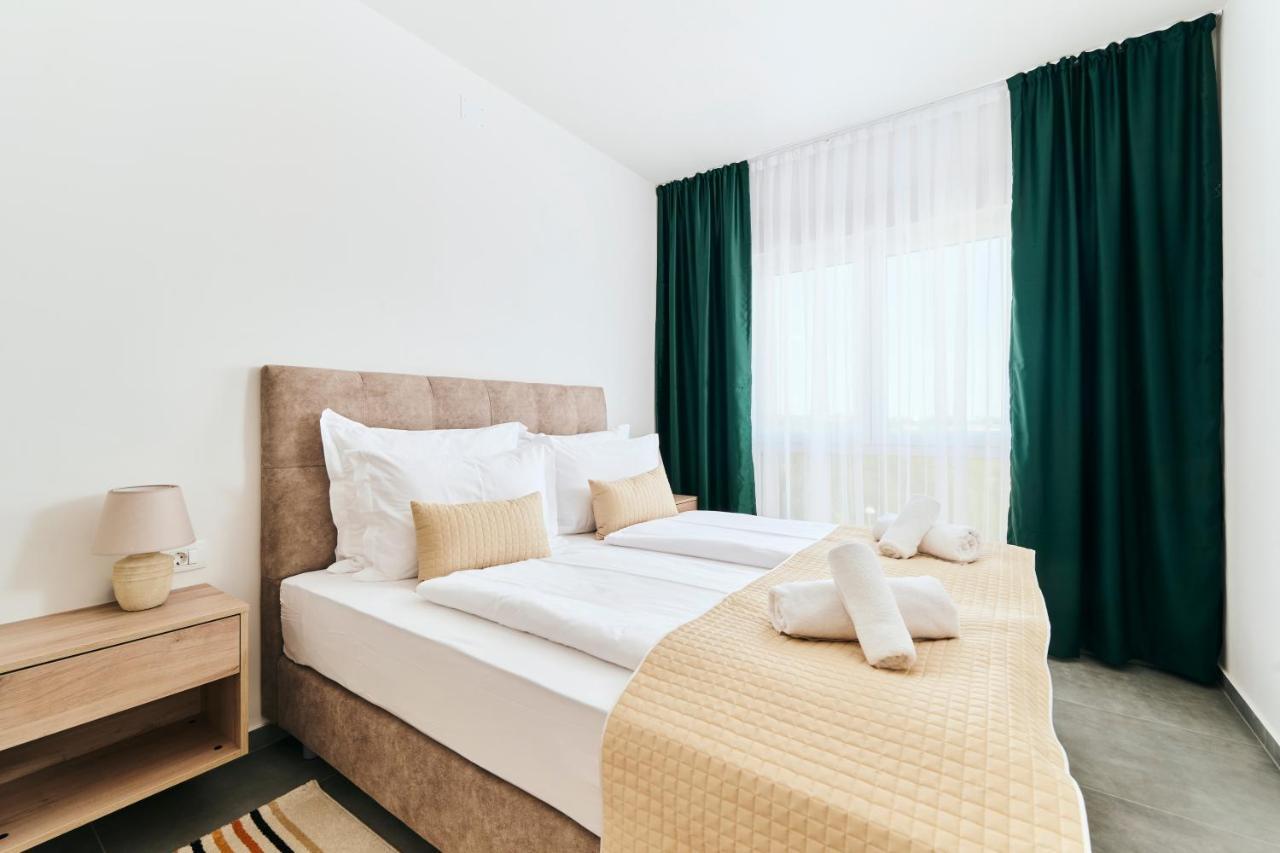 Apartments San Maris 2 우마그 외부 사진