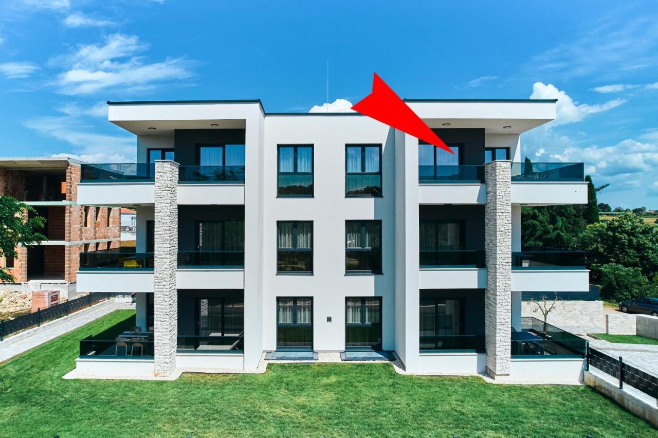 Apartments San Maris 2 우마그 외부 사진