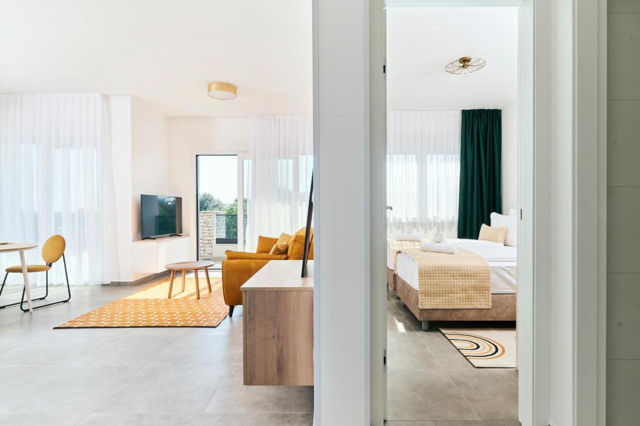 Apartments San Maris 2 우마그 외부 사진