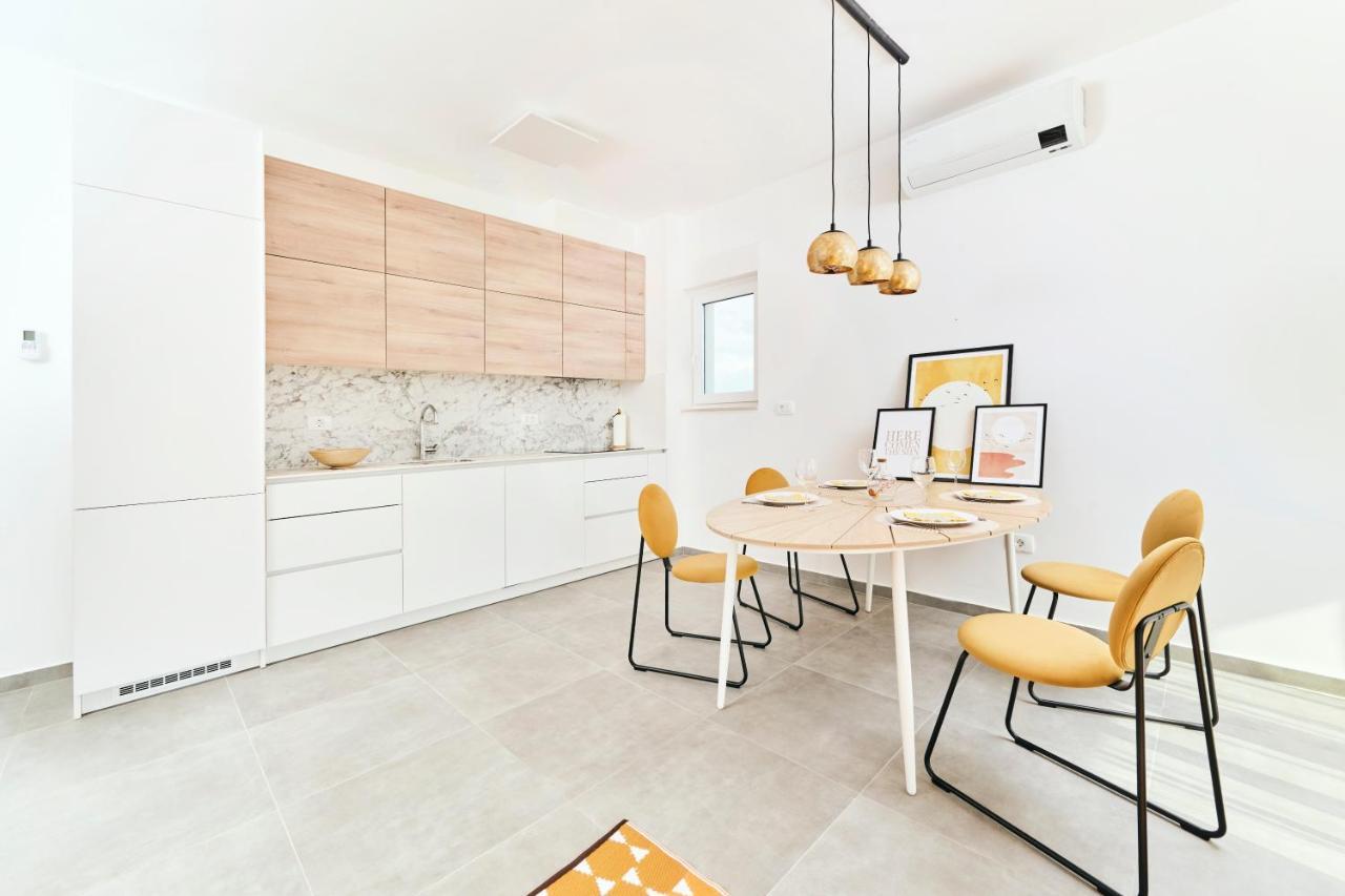 Apartments San Maris 2 우마그 외부 사진