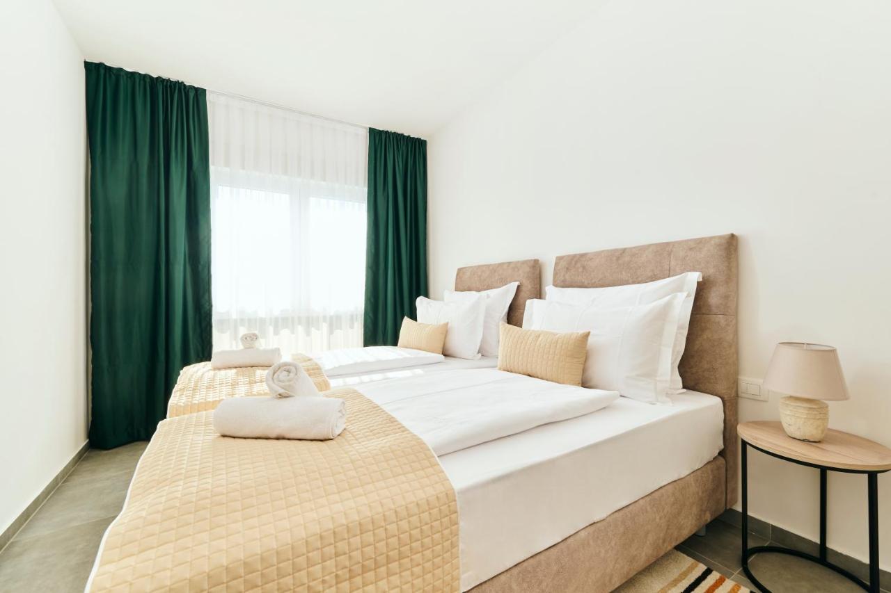Apartments San Maris 2 우마그 외부 사진