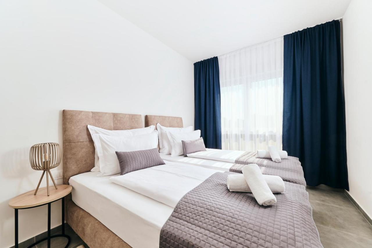 Apartments San Maris 2 우마그 외부 사진