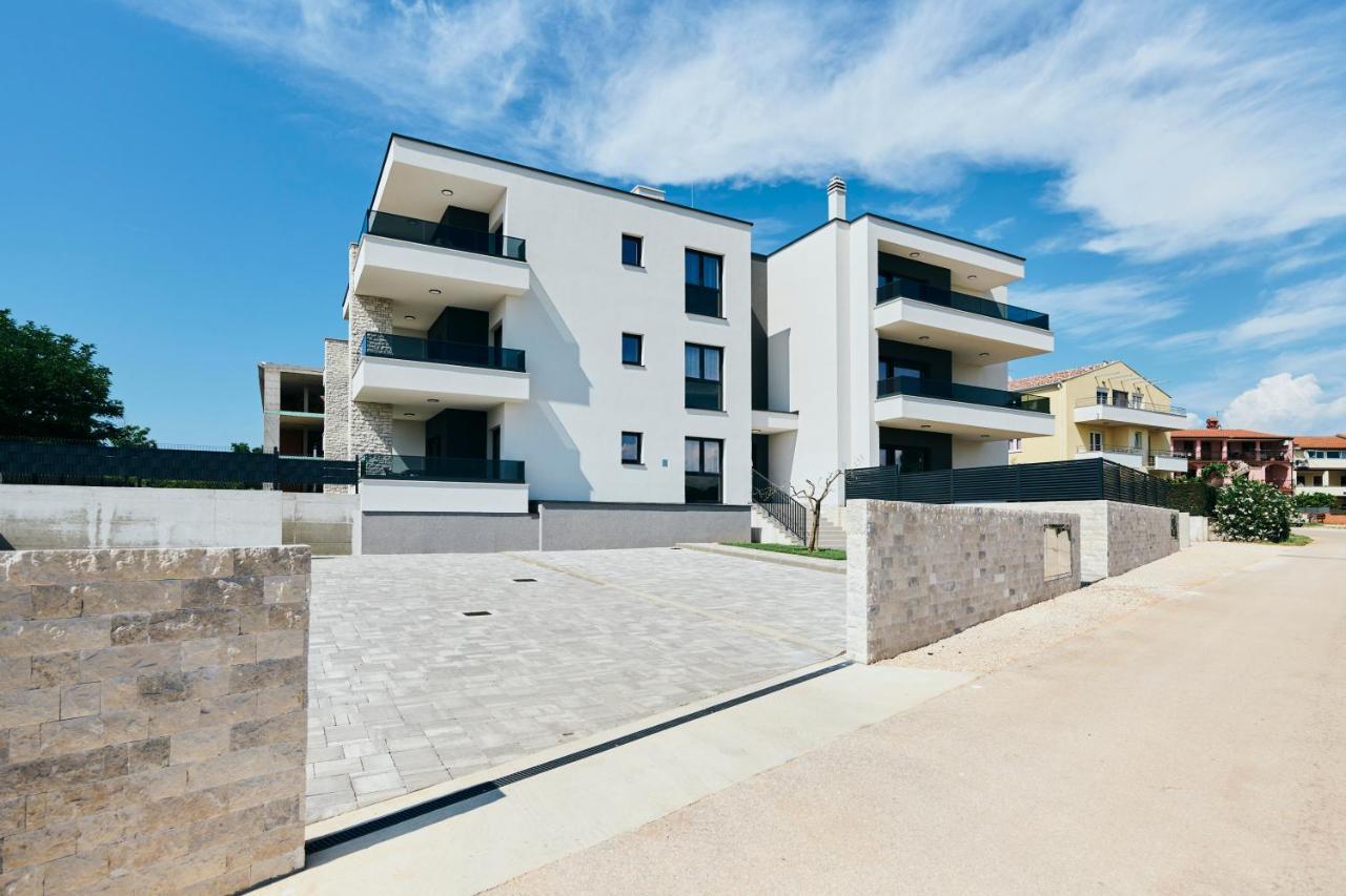 Apartments San Maris 2 우마그 외부 사진