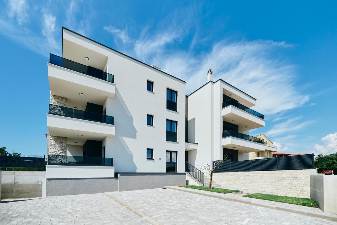 Apartments San Maris 2 우마그 외부 사진