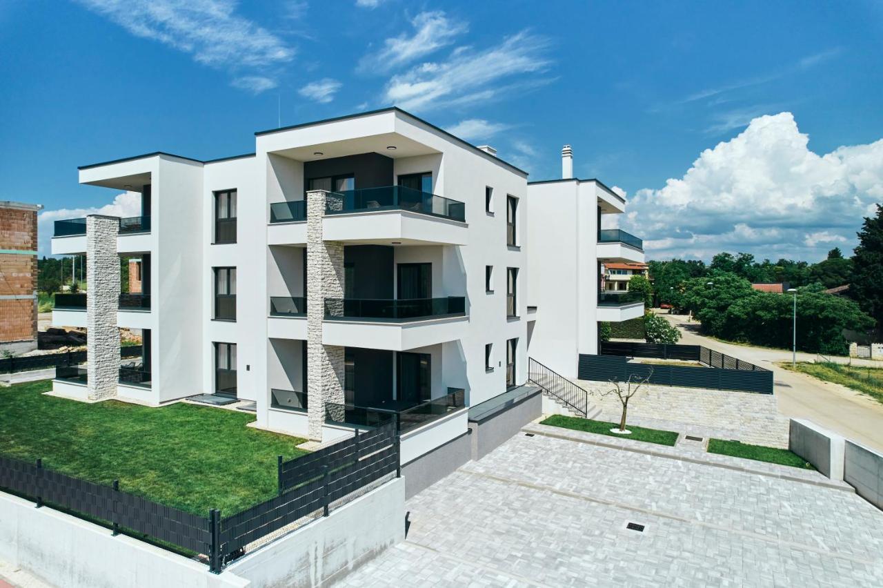 Apartments San Maris 2 우마그 외부 사진