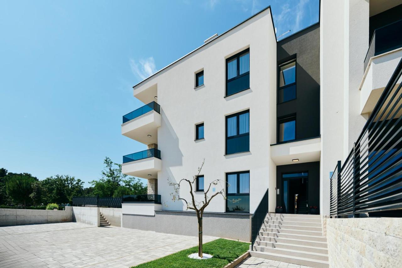 Apartments San Maris 2 우마그 외부 사진